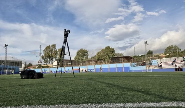 Este próximo fin de semana las instalaciones de El Fuerte no albergarán partidos de equipos federados