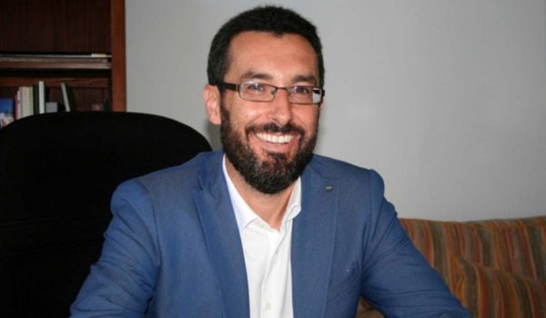Juan Franco defiende que la mayoría de los vecinos del municipio apoya el traslado de ancianos.