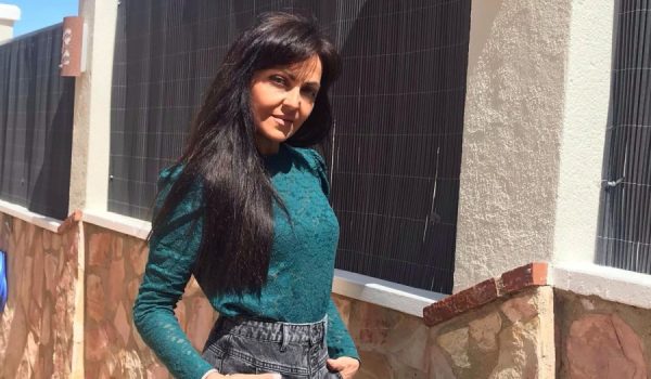 Susana Rodríguez cuenta con una breve trayectoria en el atletismo, pero cargada de logros.