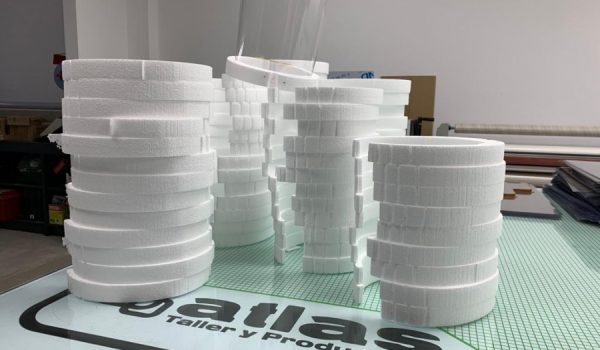 Las pantallas protectoras se destinarán a profesionales que se encuentren expuestos al público en el día a día.