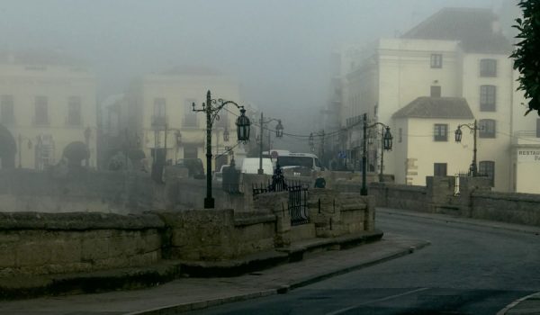 Las precipitaciones comenzarán esta tarde a partir de las 18:00 y se extenderán durante toda la semana salvo el viernes.