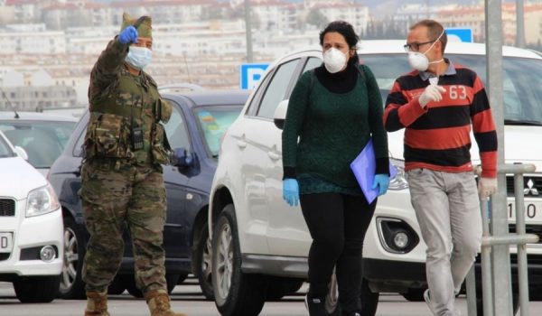 El Área Sanitaria baraja la ampliación de las camas de la Unidad de Cuidados Intensivos de seis a 10.