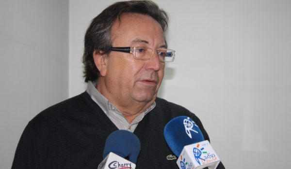 Diego Rivera, gerente de Autos Rivesa.