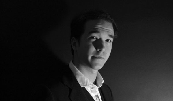 Fernando Segura reconoce que siempre tuvo claro que quería dedicarse al arte en cualquiera de sus formas.