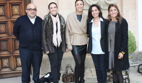 La intención de la Diputación es la de acercar el servicio de atención a la provincia