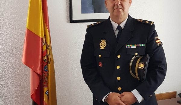 El nuevo jefe del CNP en Ronda había desempeñado su labor desde 2008 en el puerto de Algeciras