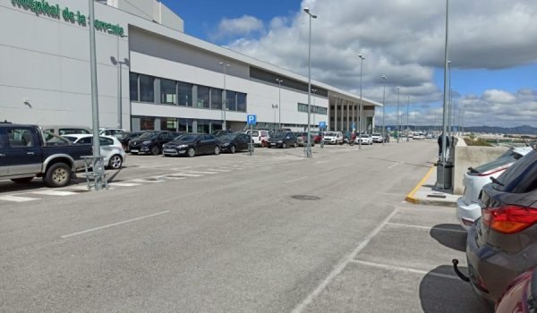 En los últimos días el ingreso de pacientes afectados por el virus o con sospecha se ha mantenido por debajo de 10.