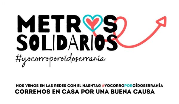 Logo de la prueba que ha sido diseñado por Jesús Villanueva, dinamizador juvenil del Ayuntamiento de Benadalid.
