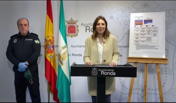 El cumplimiento estricto de las normas de seguridad condicionará el paso de fase.