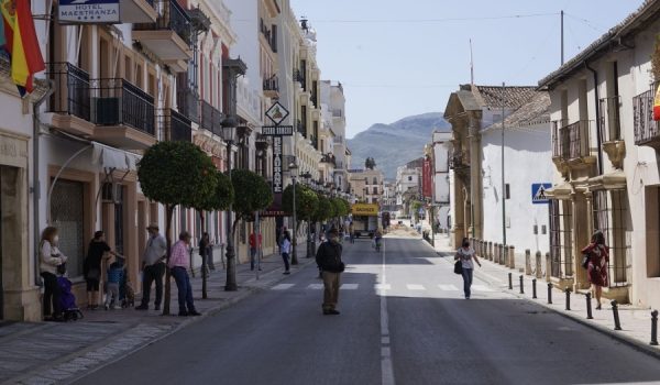 La cifra de desempleados en la ciudad se sitúa en 4.153, 34 más que en marzo
