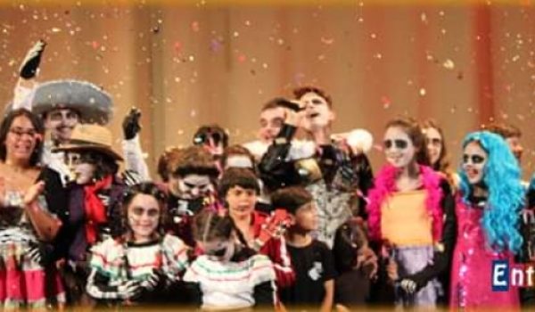 Los alumnos de Entre Bambalinas preparan estos días temas como el "Hello" de Adele o el clásico de El Mago de Oz, "Somewhere Over The Rainbow".