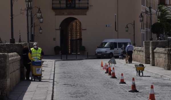 A pesar de cumplir con todos los criterios, la Serranía de Ronda no pasará el lunes a la fase 1 de desconfinamiento