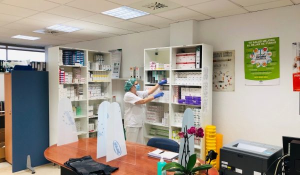 El Área Sanitaria de la Serranía únicamente suma un nuevo caso en las últimas horas, escapando de la tendencia al alza de casos de Andalucía.