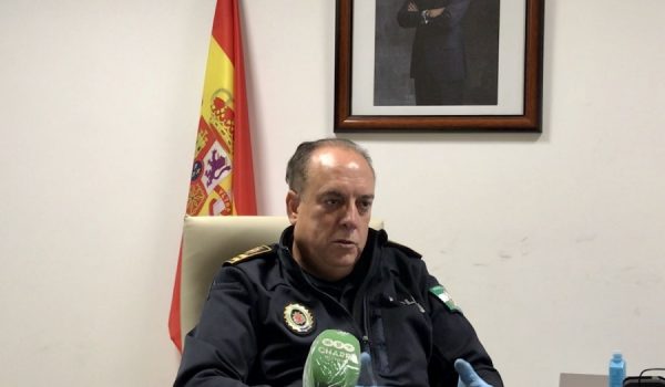 José Carrasco explica que en el paso a la Fase I serán comunes las intervenciones policiales.