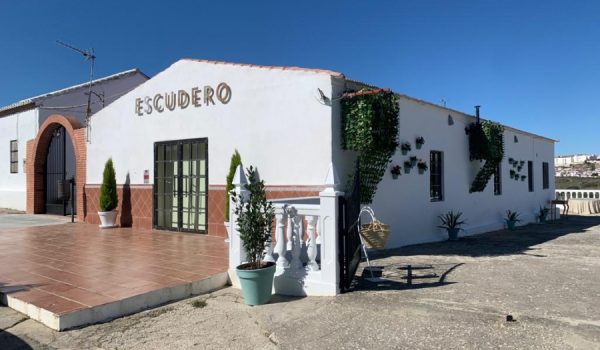 Escudero Eventos se inauguró el 11 de marzo y horas después de su apertura, el día 13, el Gobierno decretó el estado de alarma.