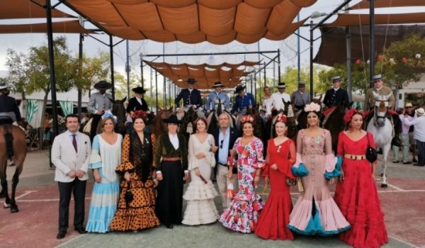 Muñoz explica que la celebración de la feria se verá condicionada por las circunstancias sanitarias en la ciudad.