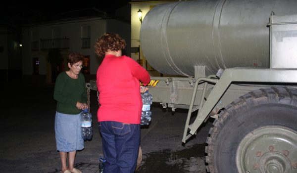 Los vecinos de Benaoján y Montejaque ya no tendrán que abastecerse de agua gracias a los camiones cuba.