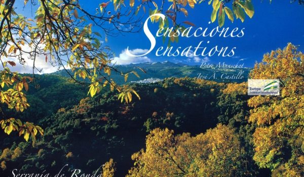 Portada de la publicación presentada por Peter Manschot.