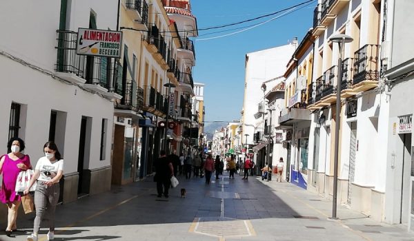 Nuestra comarca se mantiene como la única de Andalucía sin casos activos de contagio por COVID-19