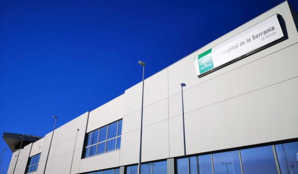 El Hospital Comarcal registró su último positivo por prueba PCR el pasado 30 de abril.