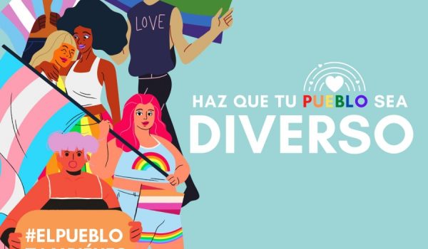La campaña, difundida a través de redes sociales, ha contado con una buena aceptación por parte de los vecinos.