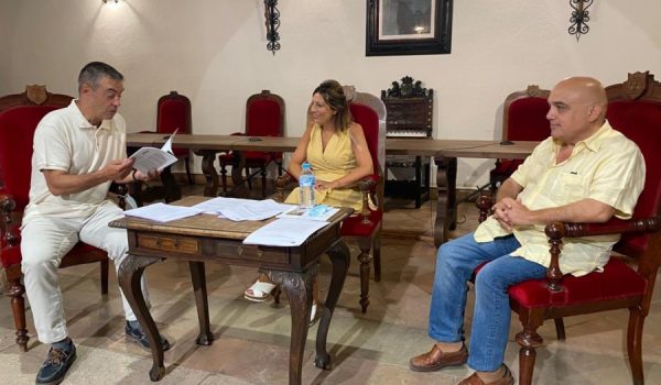 García de los Reyes ha admitido que los responsables del proyecto están ilusionados con el desarrollo de esta actuación, en la que tomarán parte arquitectos, ingenieros, paisajistas, historiadores o arqueólogos, y urbanistas.