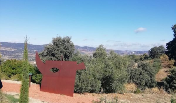 La fábrica de aceite LA Organic cuenta con varios elementos diseñados por Philippe Starck.