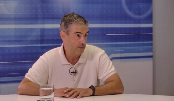 El arquitecto Juan Carlos García de los Reyes ha implicado desde el primer momento a representantes políticos, empresarios y colectivos sociales de la ciudad en el diseño del nuevo plan.