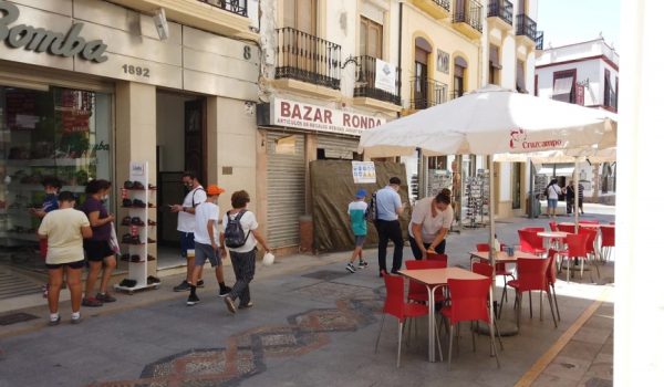 Hasta este martes el distrito de la Serranía acumulaba dos meses sin casos activos de coronavirus.