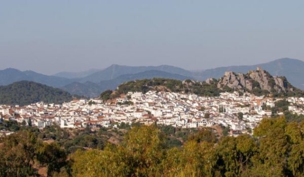 El paciente que ha dado positivo en Gaucín permanece aislado en su domicilio.