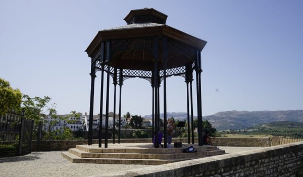 Nuestro distrito es el que menor tasa de contagio registra de toda Andalucía, según la alcaldesa de Ronda, María de la Paz Fernández.