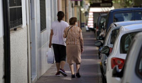 Andalucía ha contabilizado en las últimas horas 846 casos, 321 en la provincia de Málaga