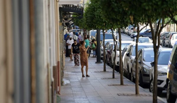 Desde el pasado marzo 195 vecinos han sido diagnosticados con COVID-19 en nuestro distrito, 128 de ellos se han recuperado y otros 14 han fallecido.