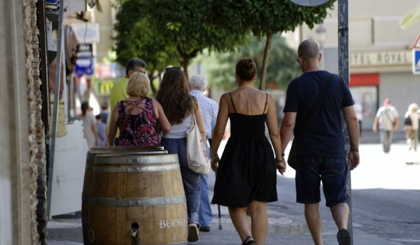 Ronda suma 148 contagios acumulados del total de 198 registrados en la comarca desde el pasado marzo.