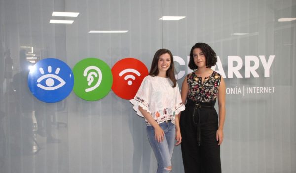 Pilar Rivas y Julia García comparten desde hace años su interés por la actualidad internacional que finalmente han podido materializar en un podcast semanal.