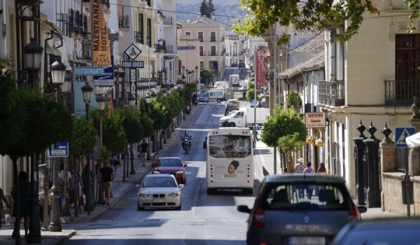 En las últimas dos semanas la ciudad de Ronda ha notificado el contagios de 37 vecinos.
