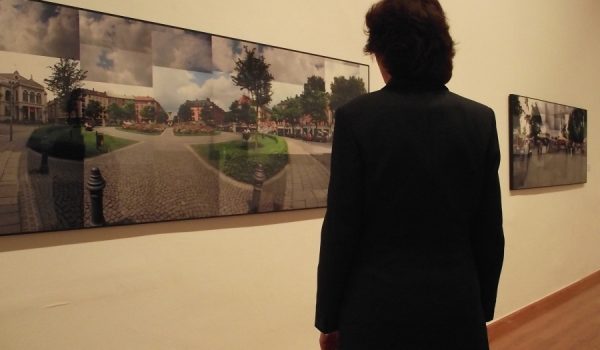 La muestra permanecerá abierta hasta el viernes 26.