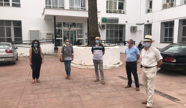 Los representantes de la plataforma han instado a vecinos y profesionales sanitarios a unirse a la concentración de vehículos del próximo viernes para reivindicar mejoras en el sistema sanitario.