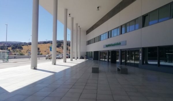 La planta de Hospitalización Médica II está siendo reorganizada para que no admita ingresos de pacientes ajenos al coronavirus.