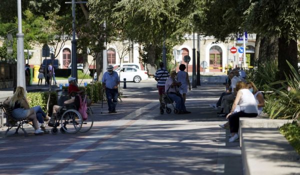 Según el informe de Consejería, Ronda acumula 319 contagios de los 412 totales que contabiliza nuestro distrito desde marzo.