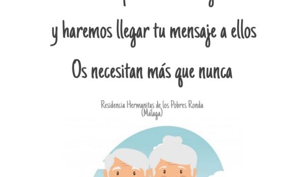 La rondeña Andrea Rosado gestionará el contenido que llegue al correo habilitado para recibir vídeos de los rondeños.