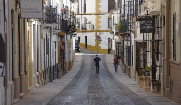 En las dos últimas semanas se han contabilizado 111 positivos solo en Ronda