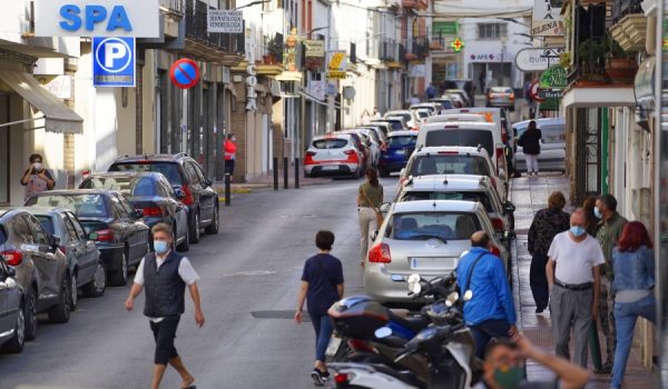 El Área Sanitaria de la Serranía contabiliza hoy, tras este último deceso, 121 casos activos de coronavirus.