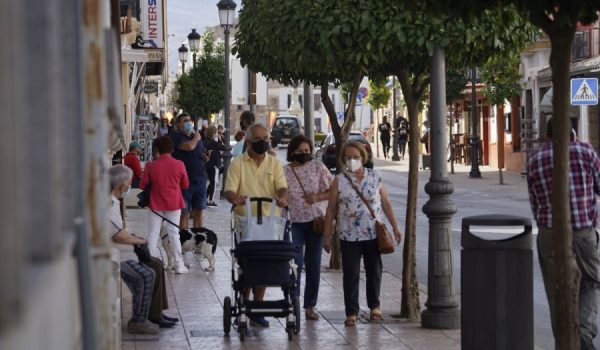 La ciudad de Ronda no ha notificado nuevos contagios de coronavirus desde ayer.