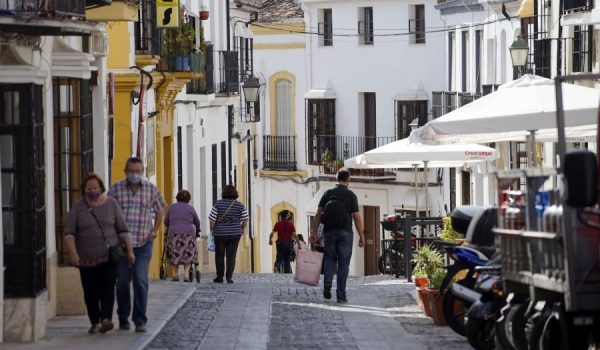 Ronda ha diagnosticado en las últimas dos semanas 39 contagios de COVID-19.