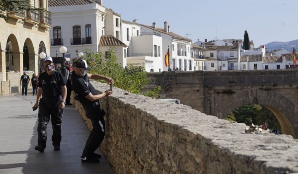 En los últimos 14 días el virus se ha detectado en Ronda en 35 pacientes.