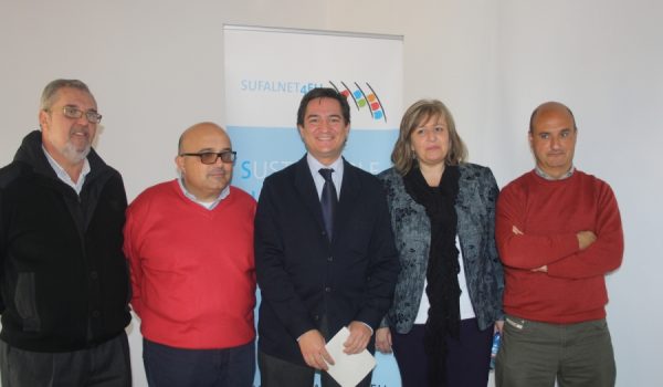 Sufalnet4EU es una red para el uso sostenible y rehabilitación de estos espacios en Europa.