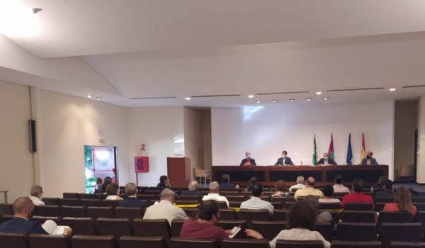 Fernández Tapia-Ruano cifró las pérdidas globales de las bodegas andaluzas en superiores al 30%.