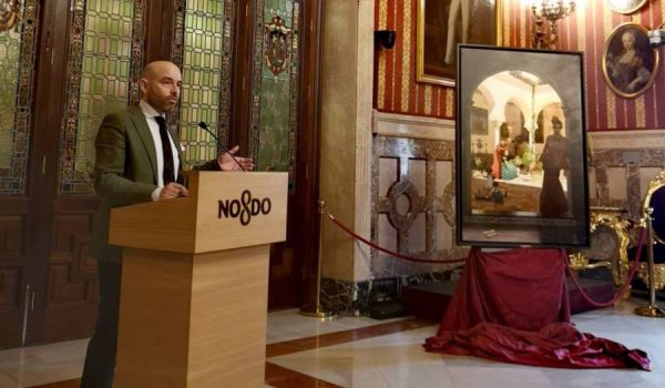 El artista está considerado como “uno de los imprescindibles del panorama cartelístico actual".