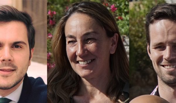 Martínez será el nuevo delegado de Turismo, López será responsable de Cultura, Patrimonio Histórico y Pedanías; y Alonso de Participación Ciudadana.